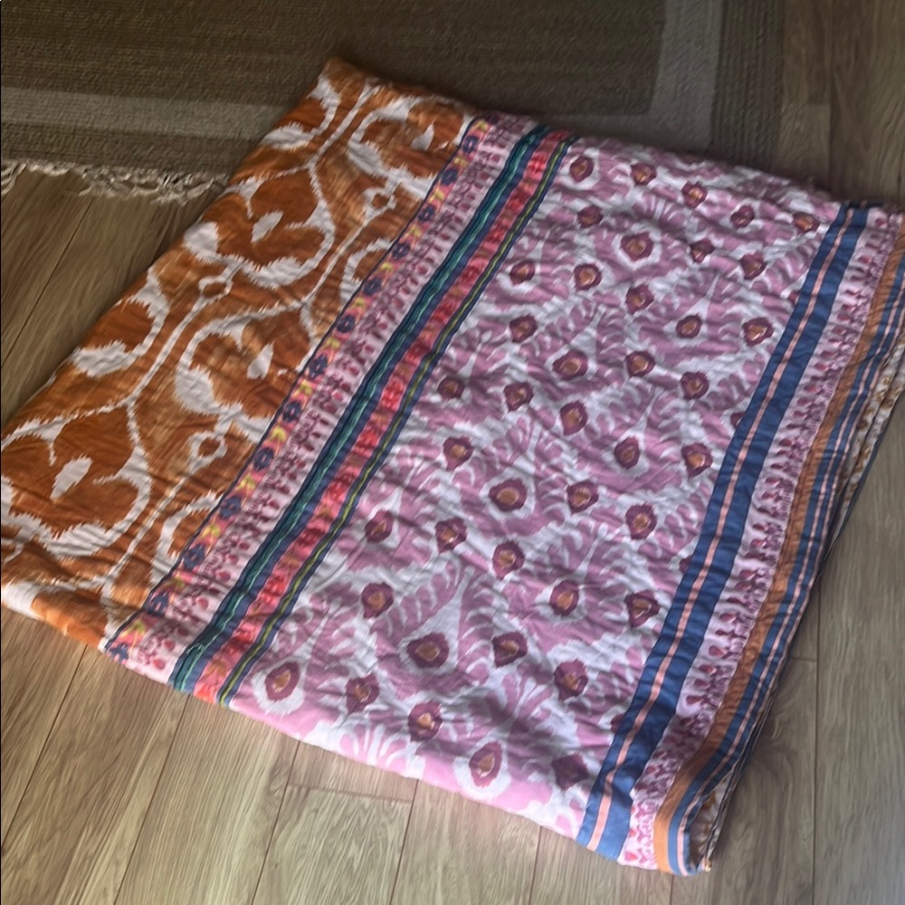 Anthropologie Quilt